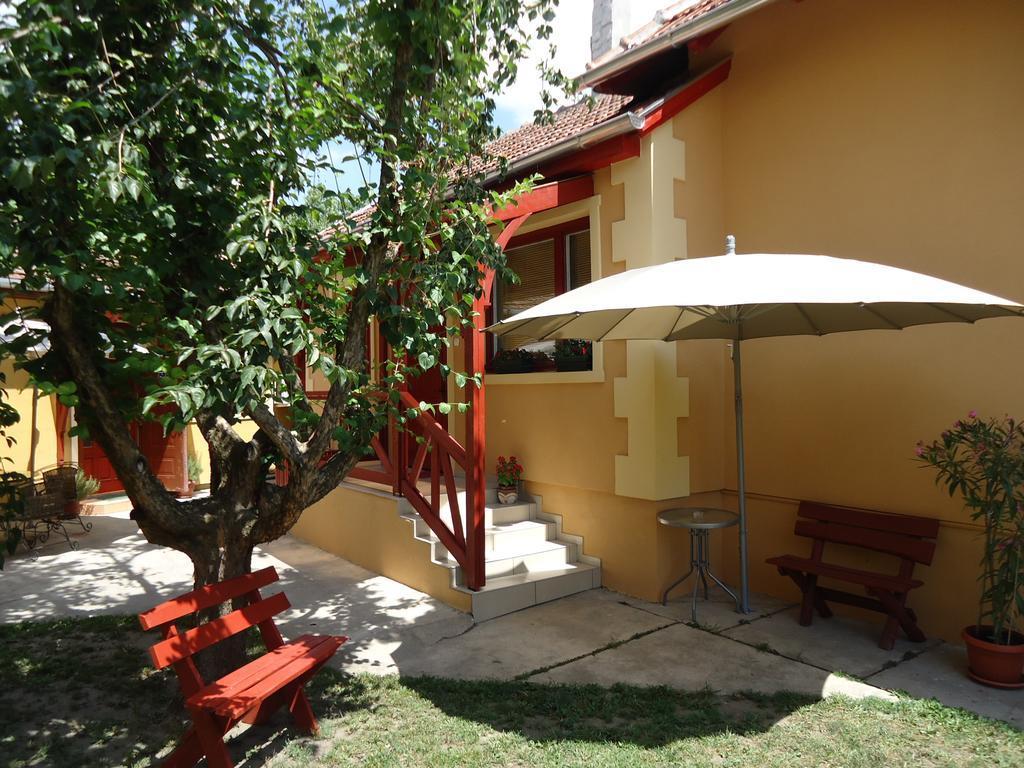 Prenociste Vila Stara Breza Palic Room photo