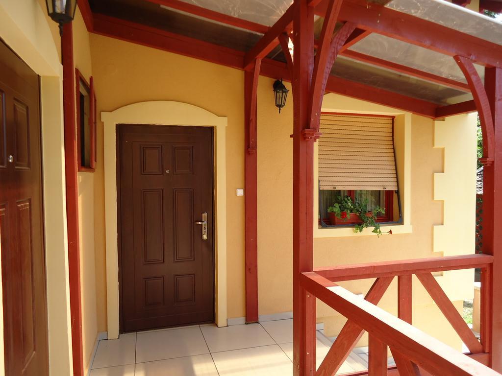 Prenociste Vila Stara Breza Palic Room photo