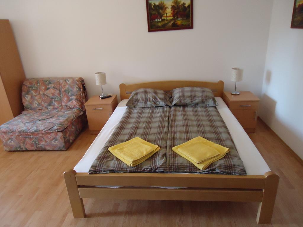 Prenociste Vila Stara Breza Palic Room photo