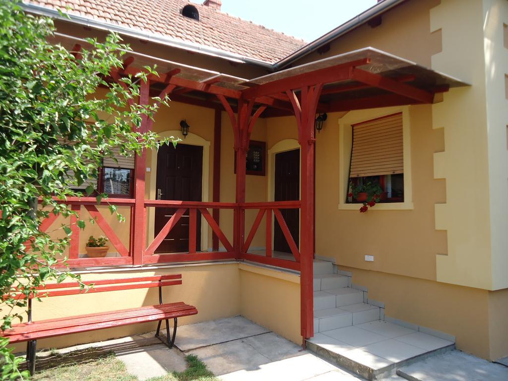Prenociste Vila Stara Breza Palic Room photo